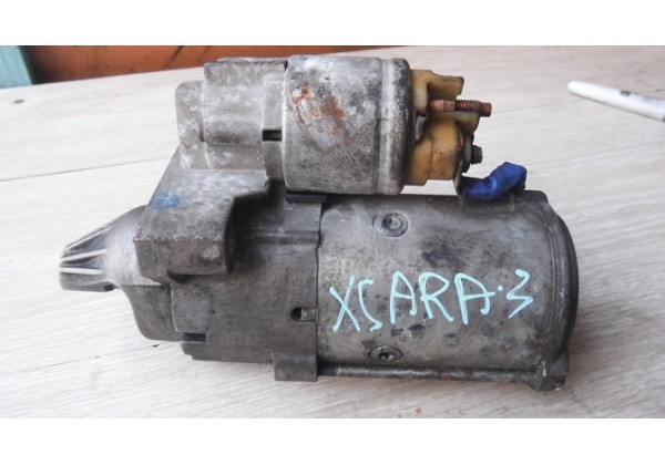Стартер Peugeot, Citroen 1.6HDi, 9646694080, 9662854180, 5802AE, D7G26, 12V